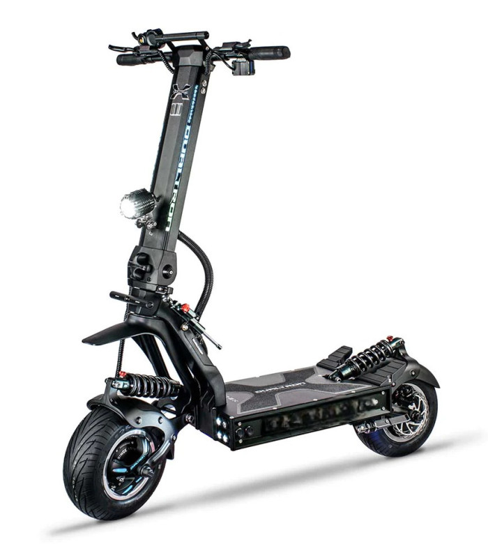 Trottinette Électrique Ultra Puissante – Double Moteur 72V