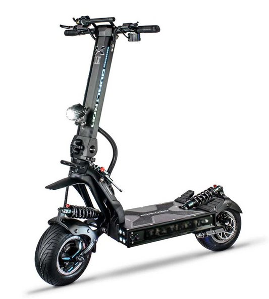 Trottinette Électrique Ultra Puissante – Double Moteur 72V