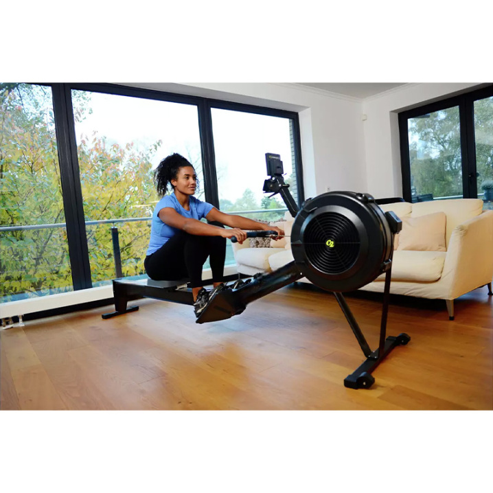 Rameur d’Appartement – Entraînement Cardio & Full Body
