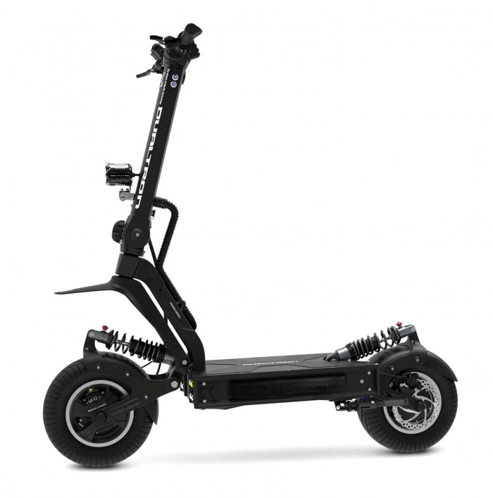 Trottinette Électrique Ultra Puissante – Double Moteur 72V