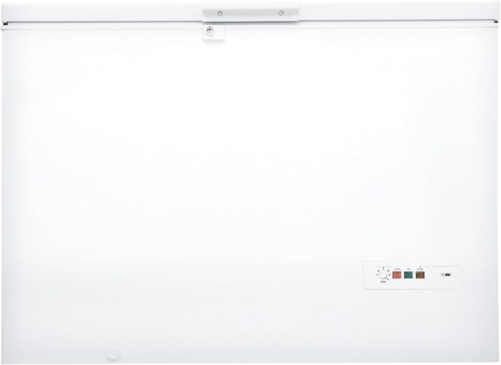 Congélateur – 215L de Capacité