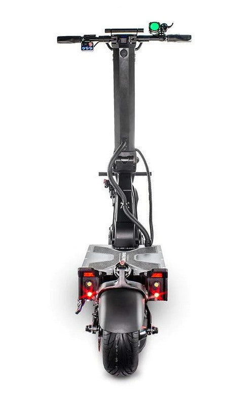Trottinette Électrique Ultra Puissante – Double Moteur 72V