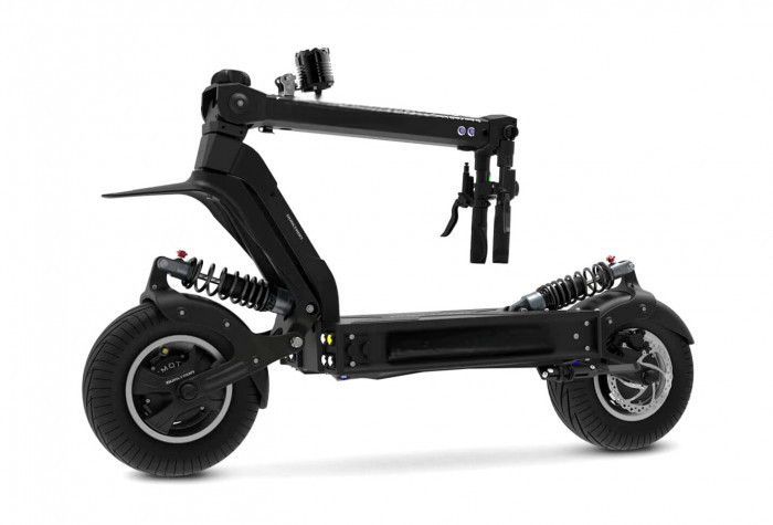 Trottinette Électrique Ultra Puissante – Double Moteur 72V