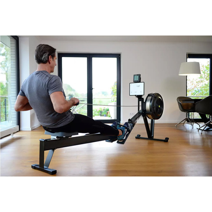 Rameur d’Appartement – Entraînement Cardio & Full Body